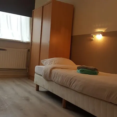 Eden 호스텔 잔드보르트