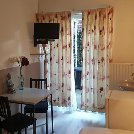 호스텔 Eden 잔드보르트