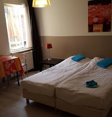 호스텔 Eden 잔드보르트