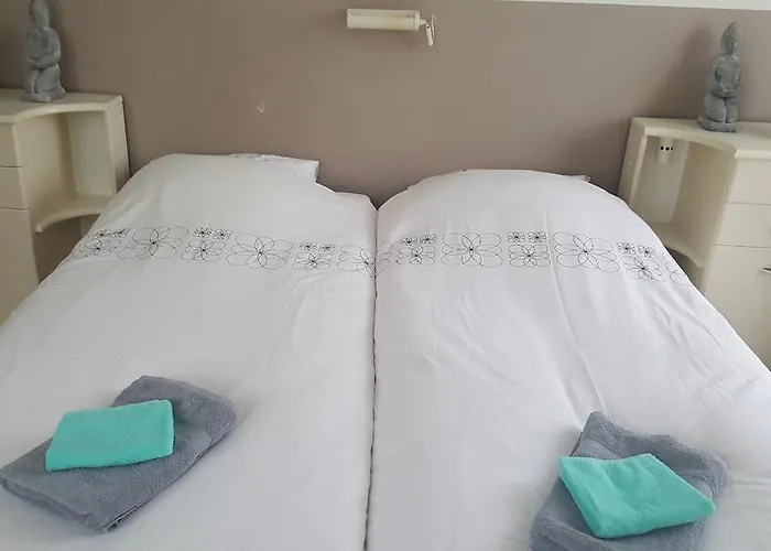 旅馆 Eden 赞德沃特