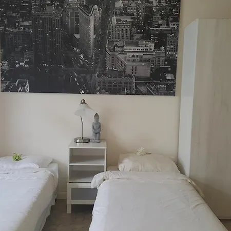Eden 호스텔 잔드보르트