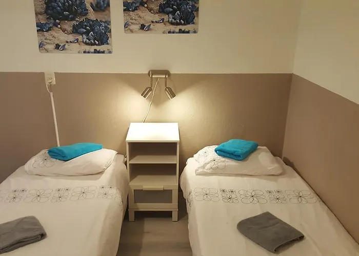 Eden Hostel Zandvoort