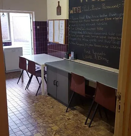 Eden Hostel *